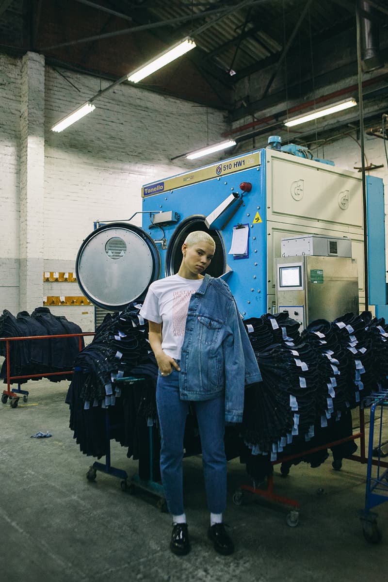 SOL-SOL x Levi's Collection Lookbook