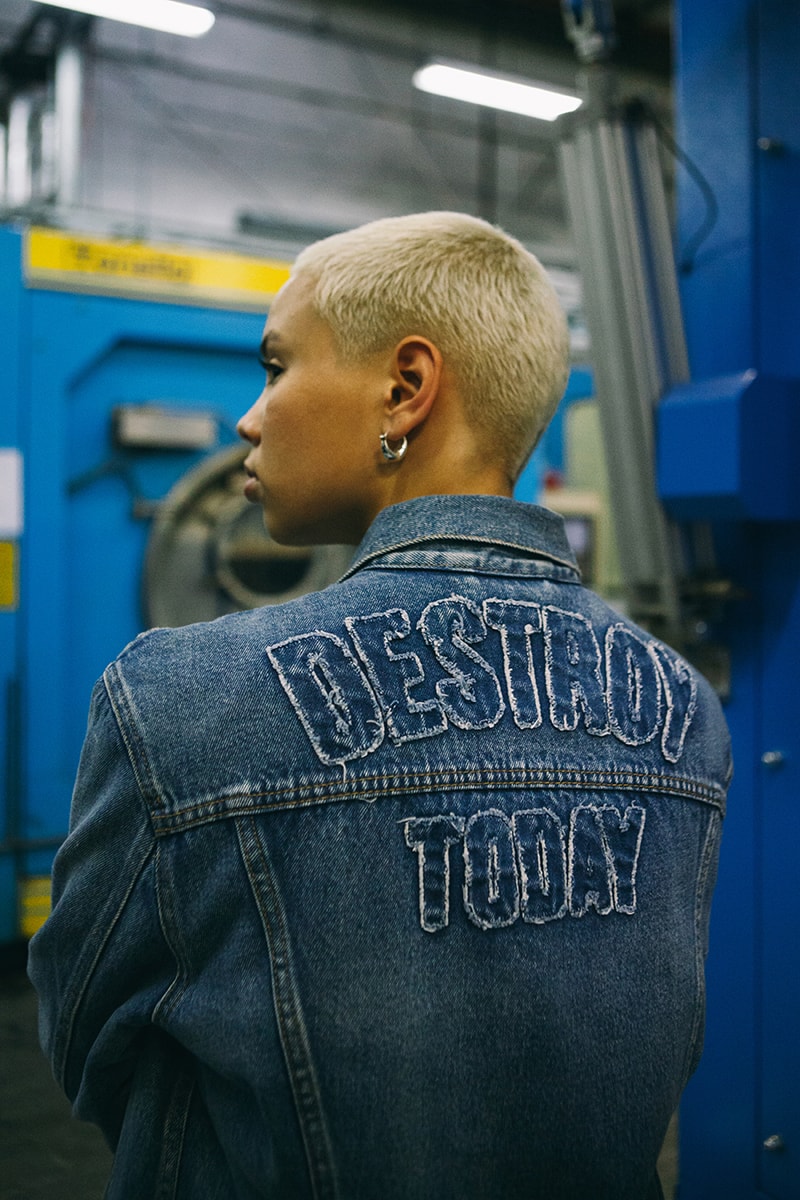 SOL-SOL x Levi's Collection Lookbook