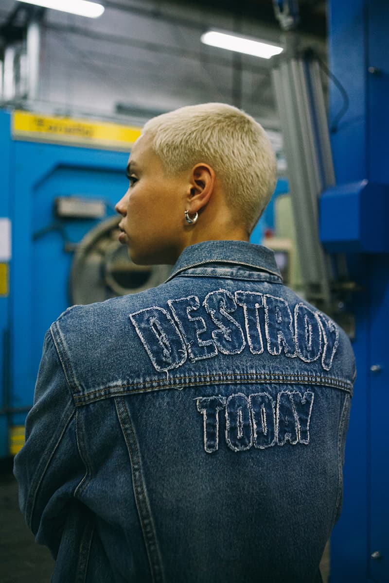 SOL-SOL x Levi's Collection Lookbook