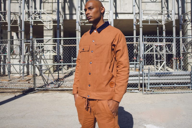 Sole Classics & The Hundreds Connect on an Exclusive Workwear Capsule