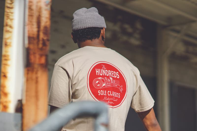 Sole Classics The Hundreds Heavy in the Industry Workwear Project Collaboration 2017 November 11 Release Date Info