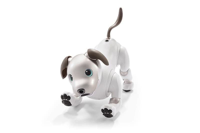 Sony Aibo Robot Pet Dog 2017