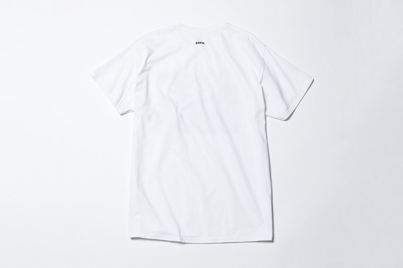 SOPH Massive Attack T Shirt Tee 2017 November 27 28 Tokyo Toyosu Pit Concert Show