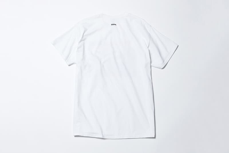 SOPH Massive Attack T Shirt Tee 2017 November 27 28 Tokyo Toyosu Pit Concert Show