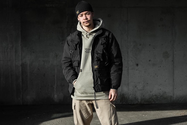 SOPHNET. & WTAPS Star in HAVEN's Latest Fall/Winter Lookbook