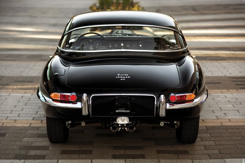 1966 Jaguar E-Type Series Roadster 1 Auction Sotheby's