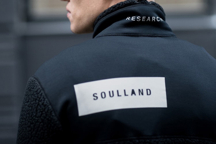 How Soulland’s Artful Collaborations Keep the Brand Relevant