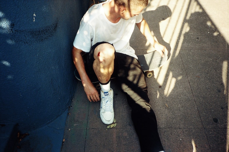 Soulland Nike SB FRI.day collaboration Dunk Low Pro Dunk High Pro Destroyer Varsity Jacket Apparel