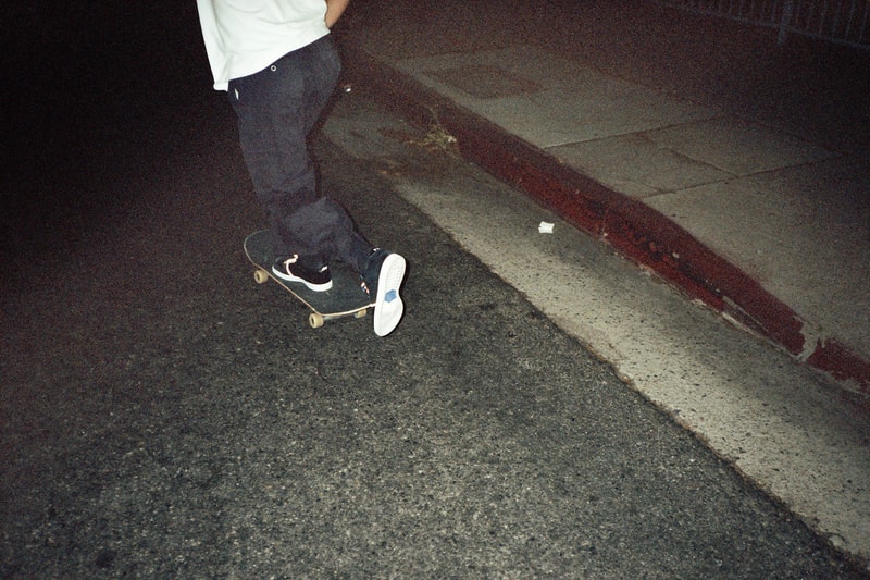 Soulland Nike SB FRI.day collaboration Dunk Low Pro Dunk High Pro Destroyer Varsity Jacket Apparel
