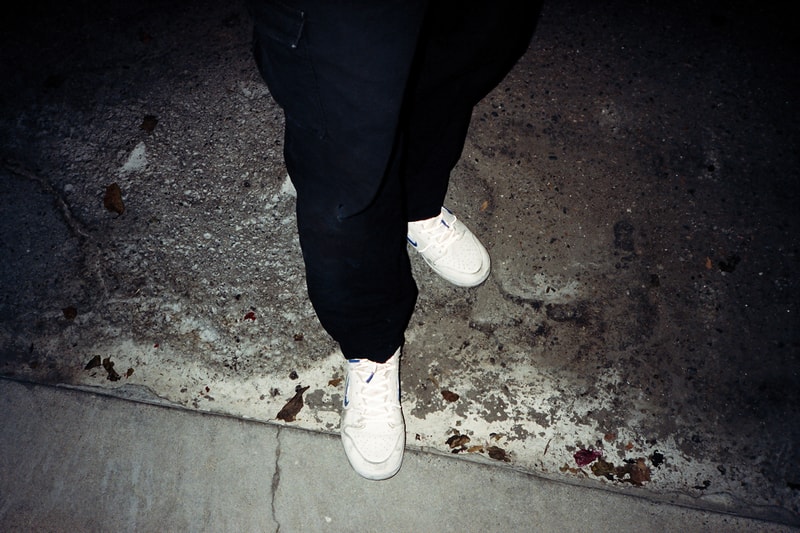 Soulland Nike SB FRI.day collaboration Dunk Low Pro Dunk High Pro Destroyer Varsity Jacket Apparel