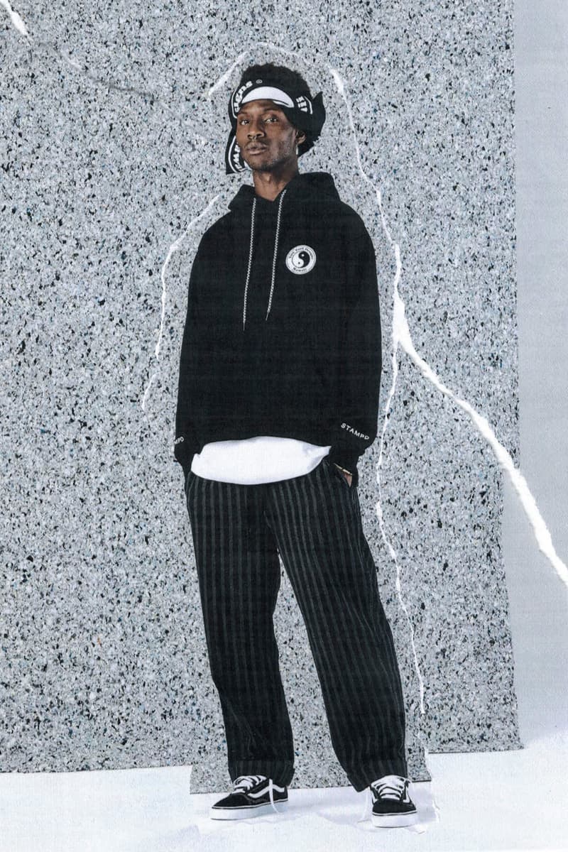 STAMPD Town and Country T&C 90s Surf Collection Chris Stamp 2017 Fall Capsule Release Info Date Drops