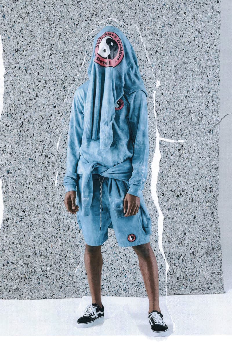 STAMPD Town and Country T&C 90s Surf Collection Chris Stamp 2017 Fall Capsule Release Info Date Drops