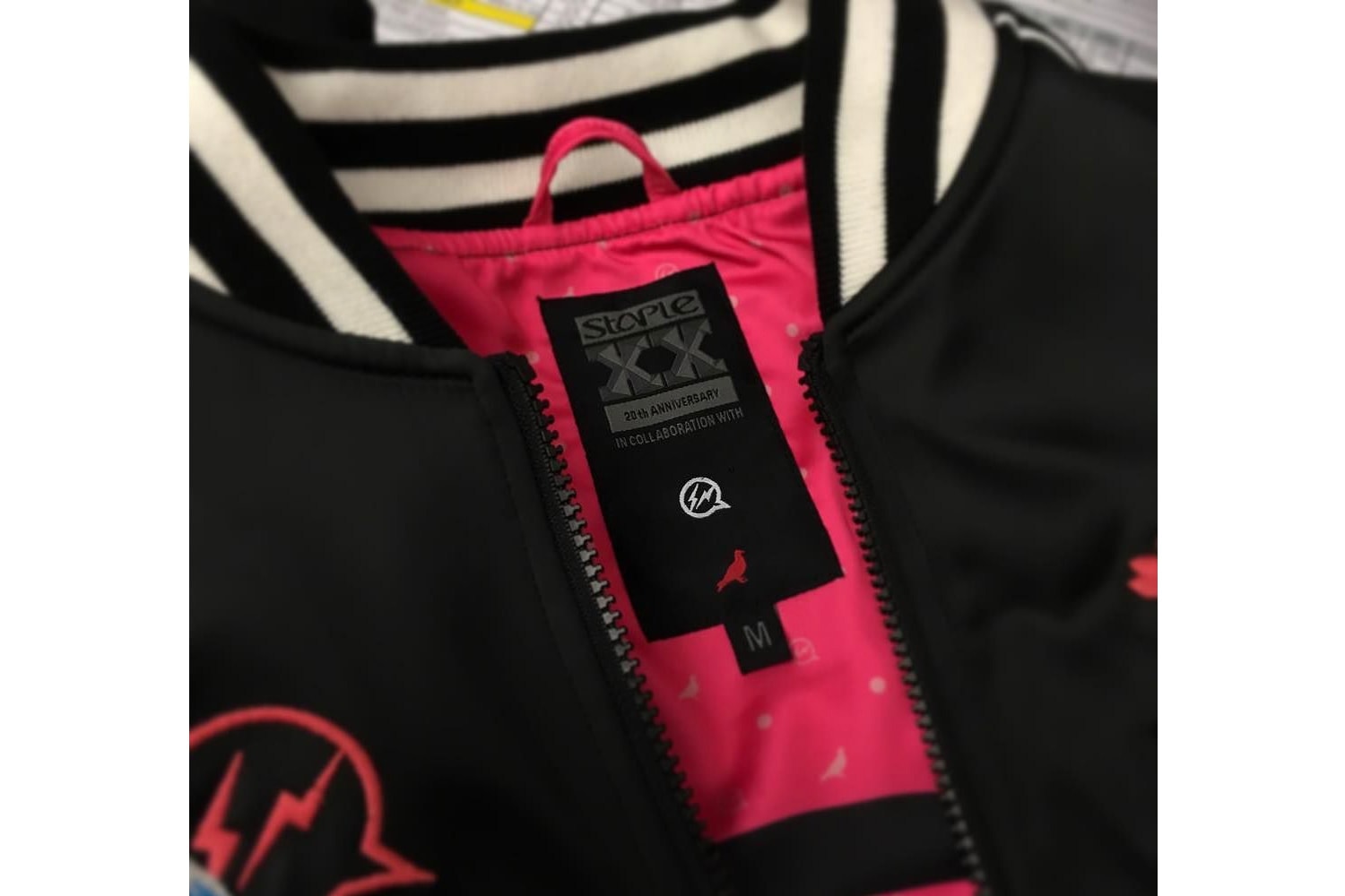 Staple Design DENIM BY VANQUISH & FRAGMENT Jacket Teaser Hiroshi Fujiwara Jeff Staple Collaboration