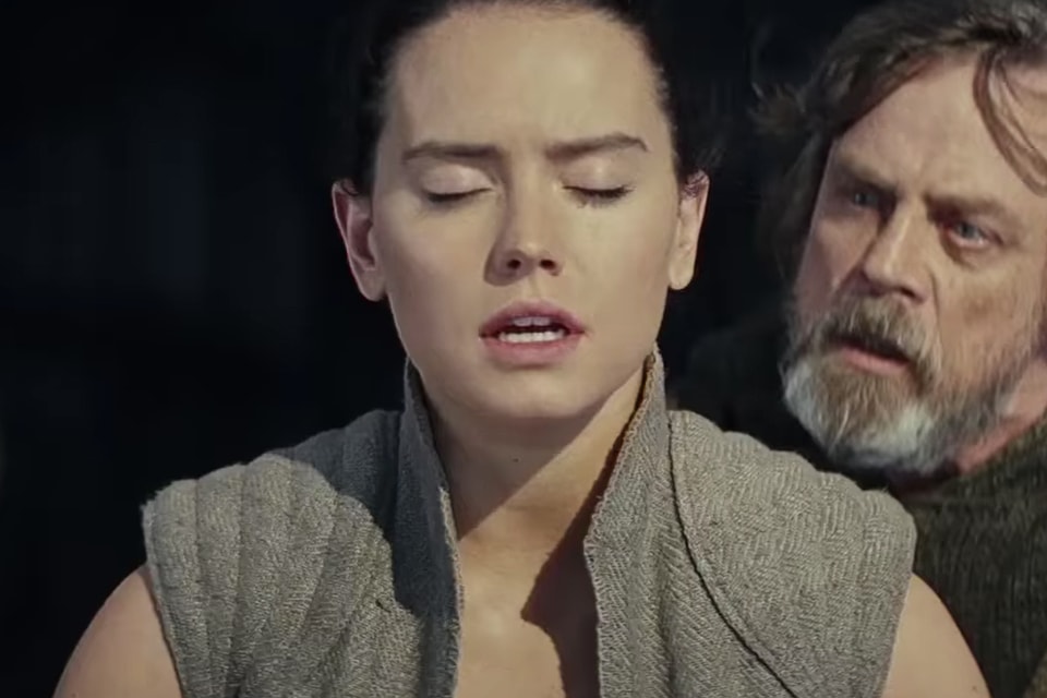 Star Wars: The Last Jedi Official Teaser 