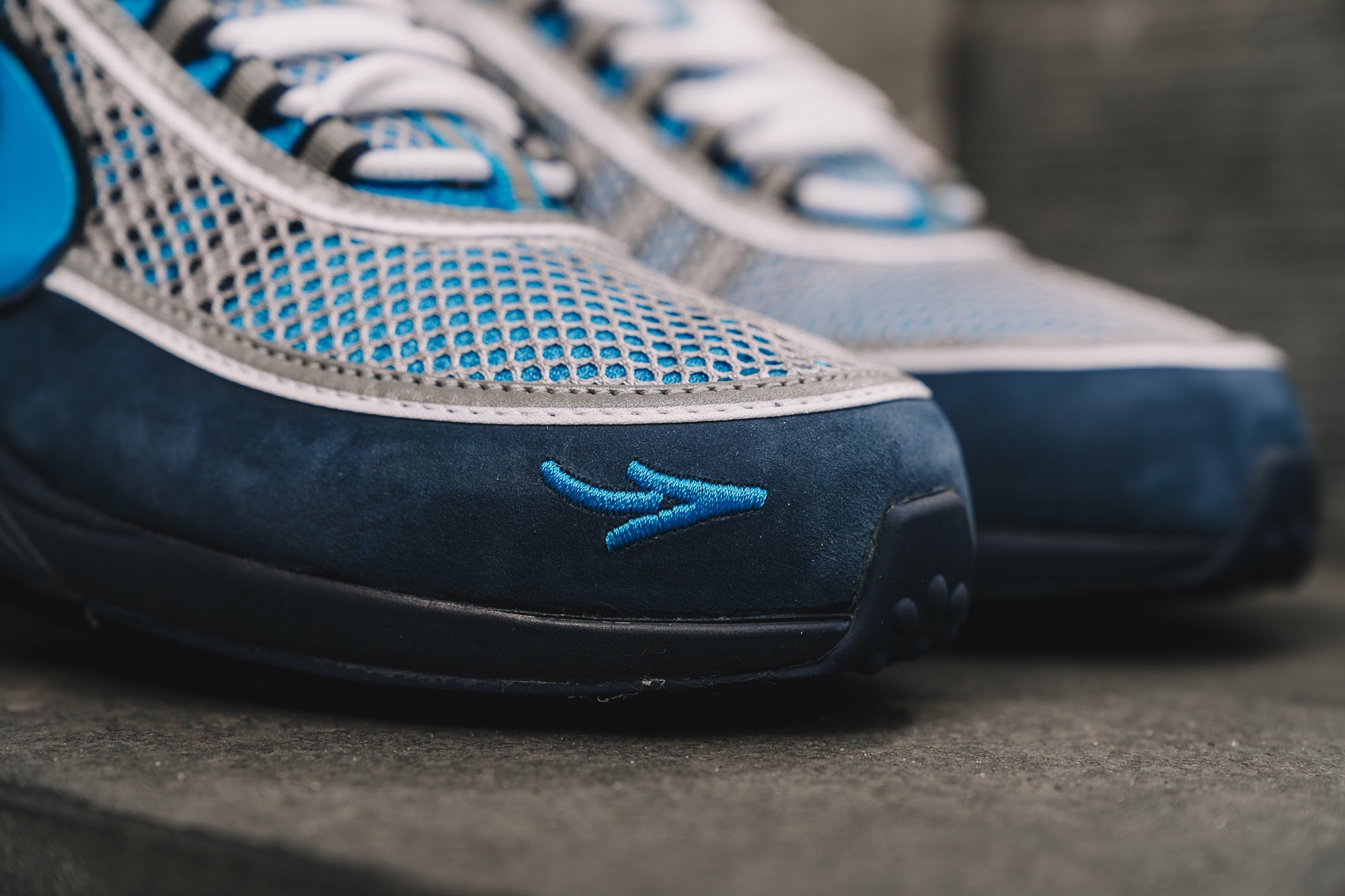 STASH Nike Air Zoom Spiridon '16 On-Foot