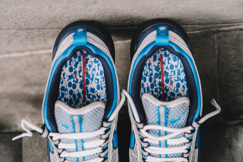 STASH Nike Air Zoom Spiridon '16 On-Foot