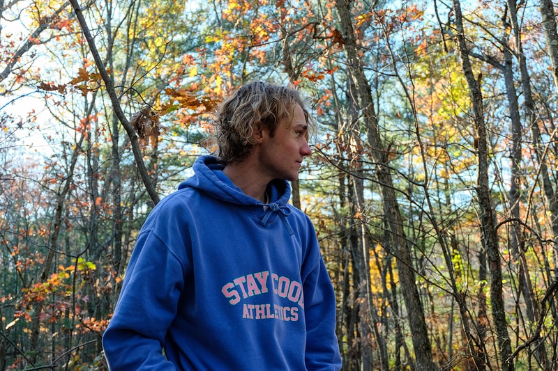 STAYCOOLNYC Fall/Winter 2018 collection lookbook retro '80s '90s sweatshirts