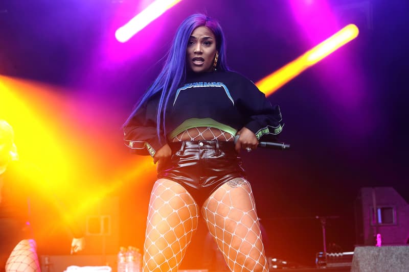 Stefflon Don Skepta Ding-A-Ling Track Song Hip-Hop