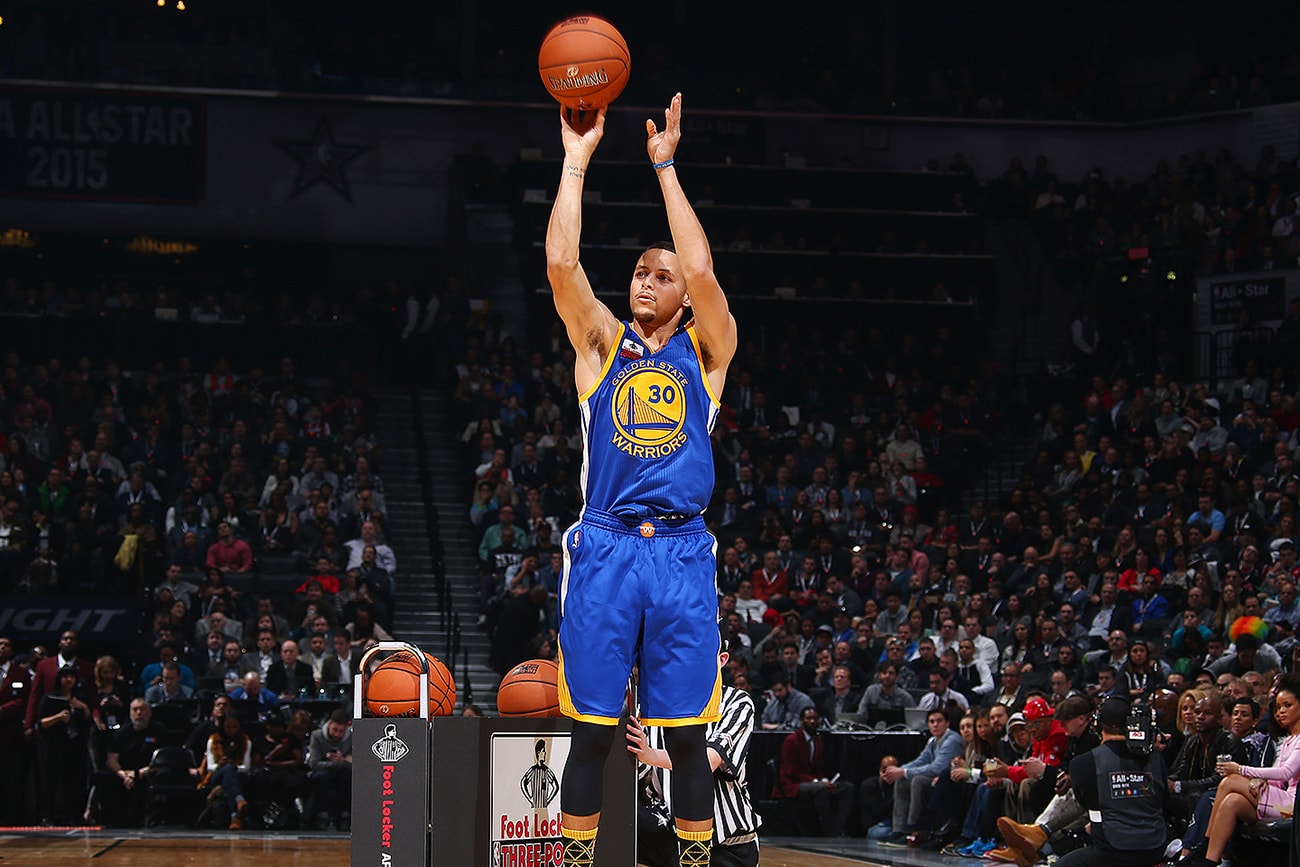 Stephen Curry Basketball MasterClass Online Teach NBA Shooting