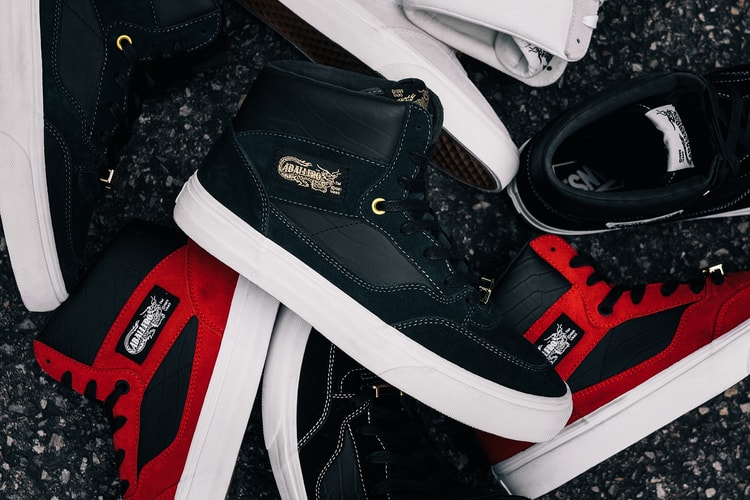 Steve Caballero Recalls Creating The Full Cab Sneaker and Its Significance in Skate Culture