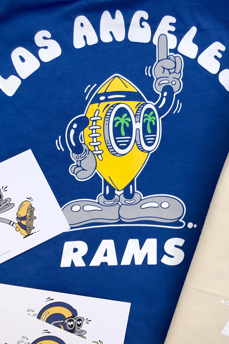 Steven Harrington Nike Football T Shirts Tees USC Trojans Los Angeles LA Rams Seattle Seahawks 2017 November Release Date Info
