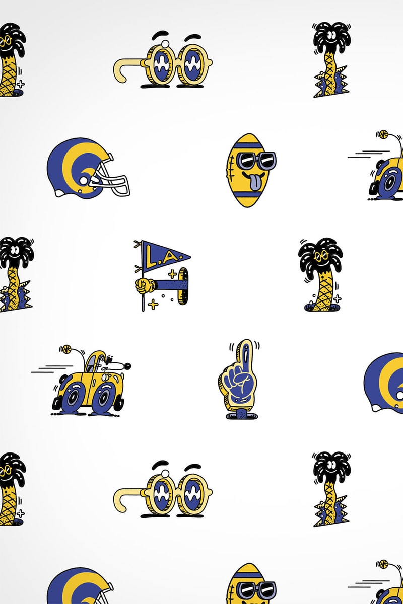 Steven Harrington Nike Football T Shirts Tees USC Trojans Los Angeles LA Rams Seattle Seahawks 2017 November Release Date Info