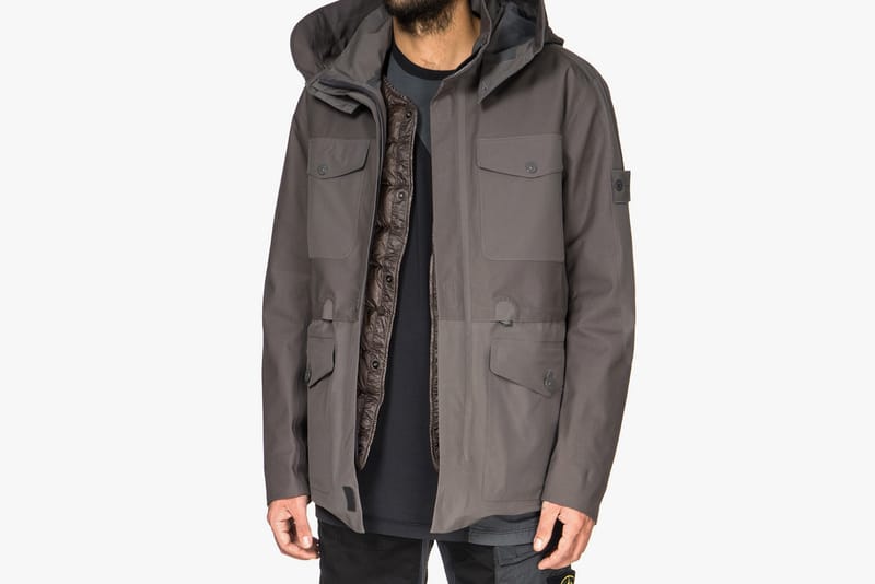 tank shield ghost jacket