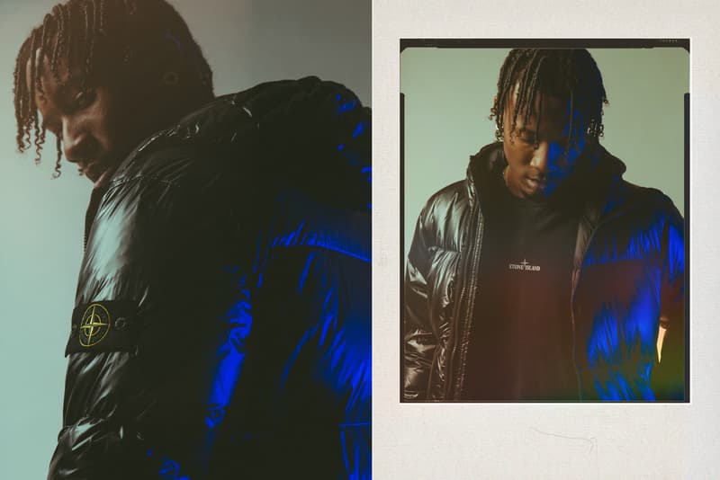 Stone Island Fall Winter 2017 Editorial Feature November Release Date Info