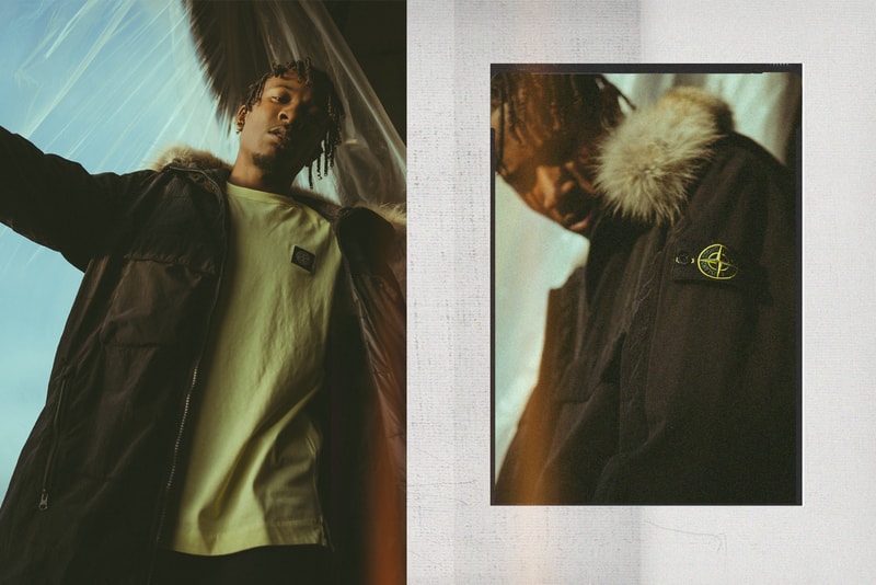 Stone Island Fall Winter 2017 Editorial Feature November Release Date Info
