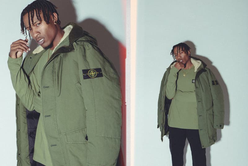 Stone Island Fall Winter 2017 Editorial Feature November Release Date Info