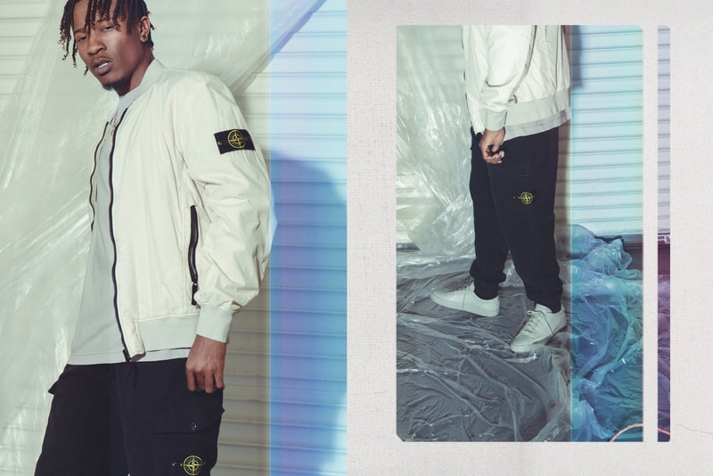Stone Island Fall Winter 2017 Editorial Feature November Release Date Info