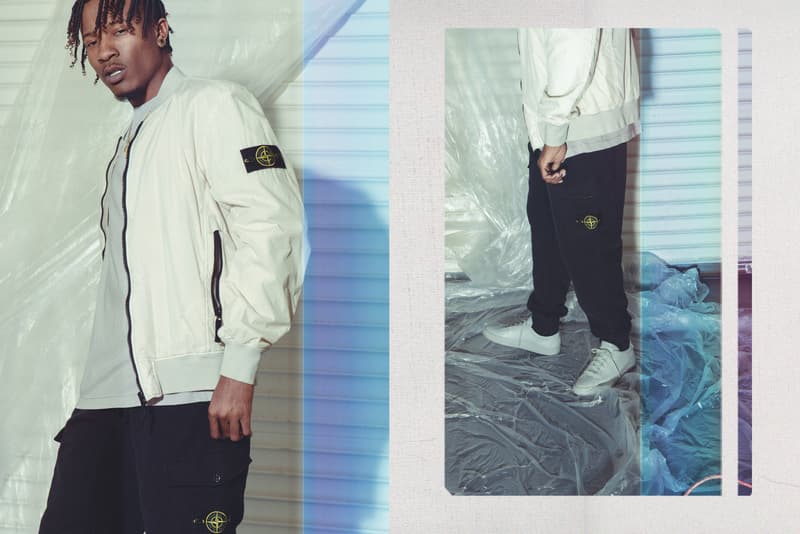 Stone Island Fall Winter 2017 Editorial Feature November Release Date Info