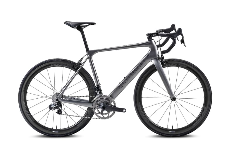 Storck Fascenario 3 Aston Martin Edition Bicycle Collaboration Limited Edition Bike