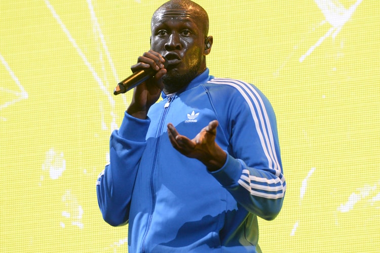 Stormzy Gets Called out by Yeezy Mafia for Wearing Fakes