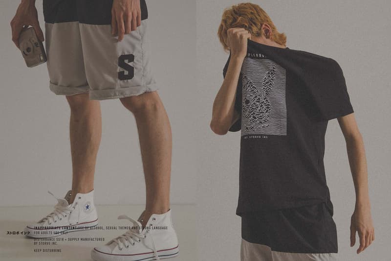 Storvo Spring/Summer 2018 "Adults Only" Collection