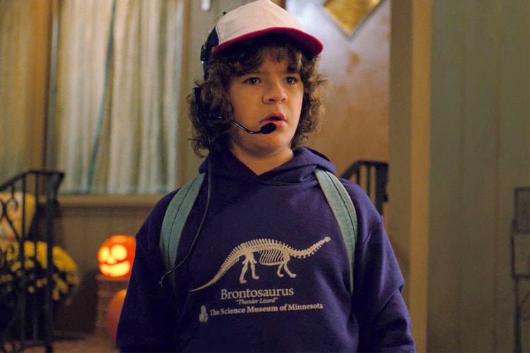 Dustin's Hoodie in 'Stranger Things' Crashed a Museum's Web Store