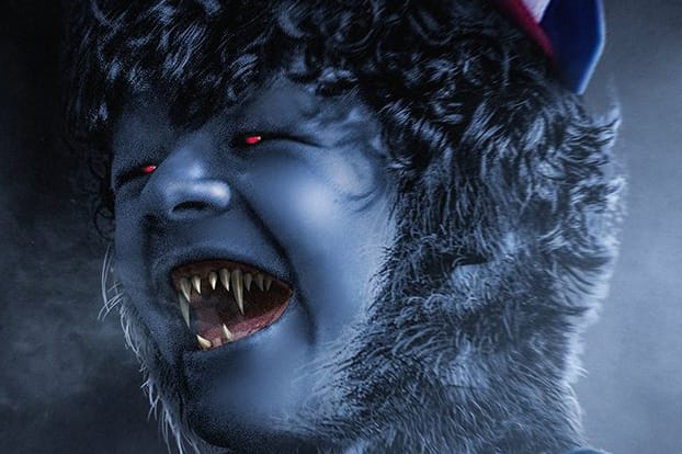 See the 'Stranger Things' Kids as 'X-Men' Characters