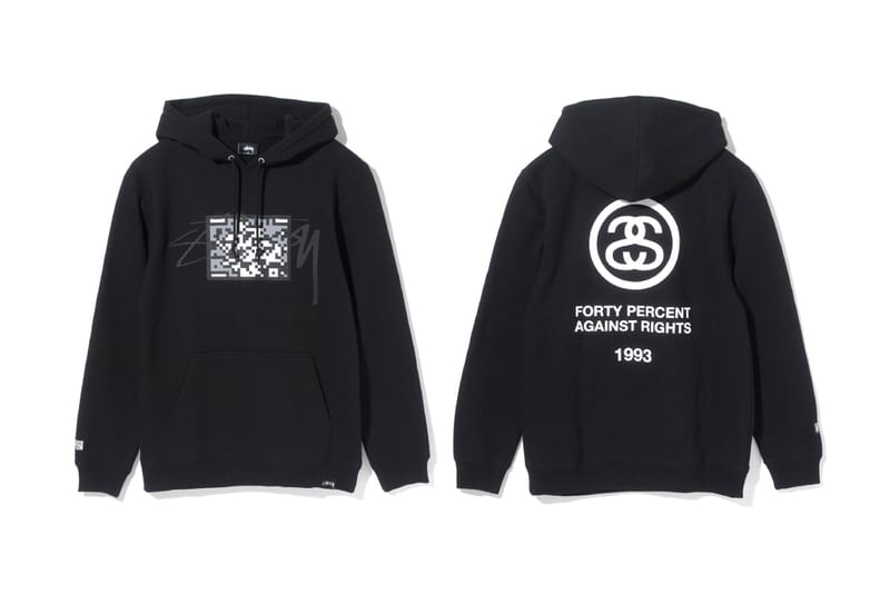 stussy hoodie black friday