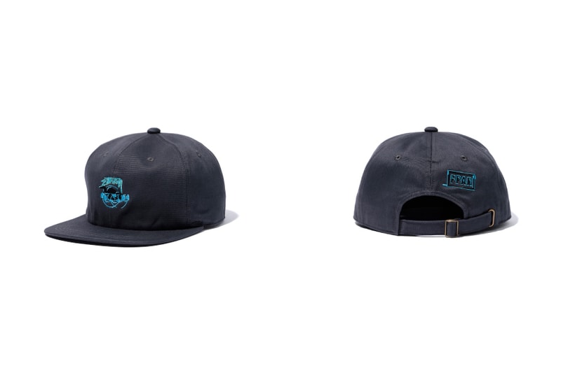 Stussy FPAR FORTY PERCENTS AGAINST RIGHTS 2017 Fall Winter Collaboration Collection November 25 Release Date Info T Shirt Tee Hoodie Sweatshirt Hat Cap
