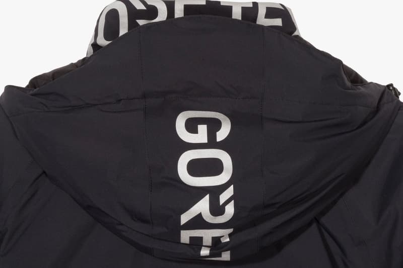 Stüssy GORE-TEX WINDSTOPPER Holiday 2017 Collection
