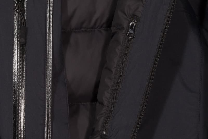Stüssy GORE-TEX WINDSTOPPER Holiday 2017 Collection