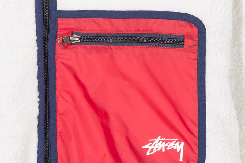 Stüssy GORE-TEX WINDSTOPPER Holiday 2017 Collection