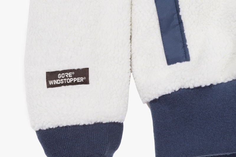 Stüssy GORE-TEX WINDSTOPPER Holiday 2017 Collection