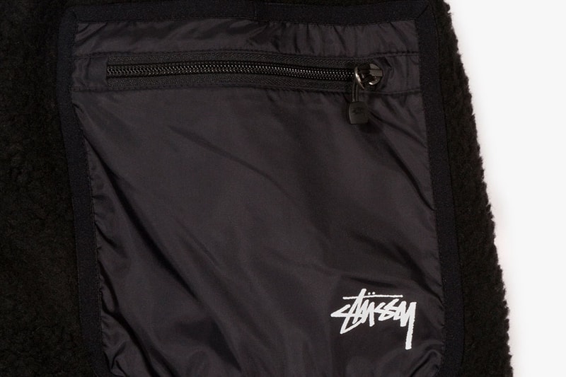 Stüssy GORE-TEX WINDSTOPPER Holiday 2017 Collection