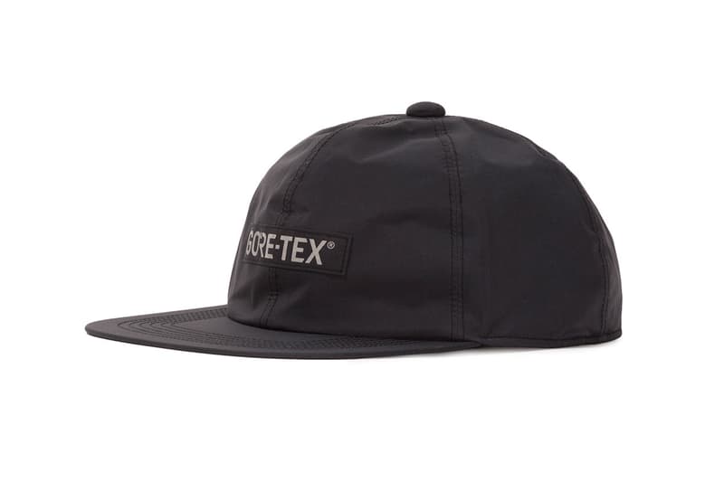 Stüssy GORE-TEX WINDSTOPPER Holiday 2017 Collection