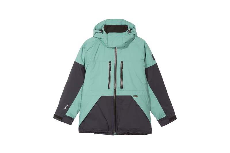 Stüssy GORE-TEX WINDSTOPPER Holiday 2017 Collection