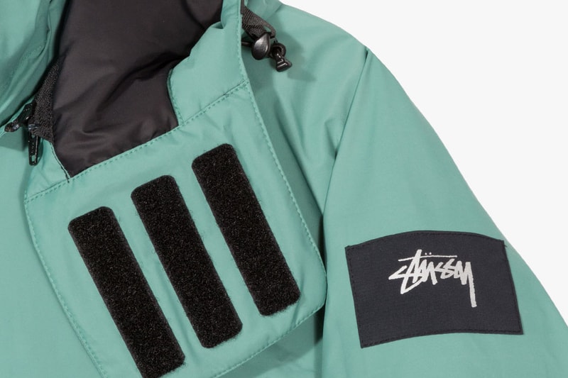 Stüssy GORE-TEX WINDSTOPPER Holiday 2017 Collection