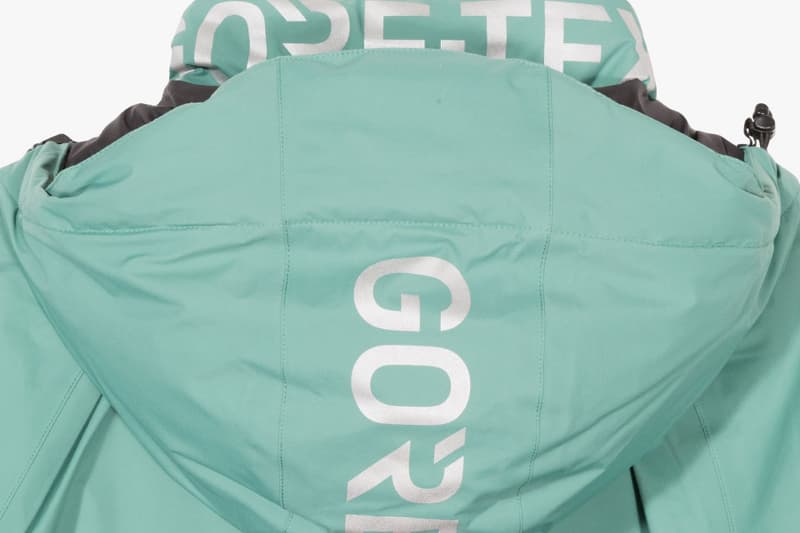 Stüssy GORE-TEX WINDSTOPPER Holiday 2017 Collection
