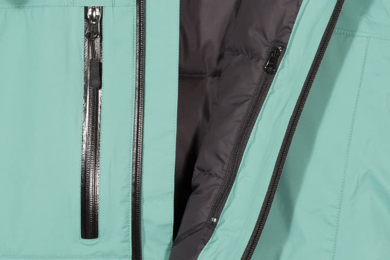 Stüssy GORE-TEX WINDSTOPPER Holiday 2017 Collection
