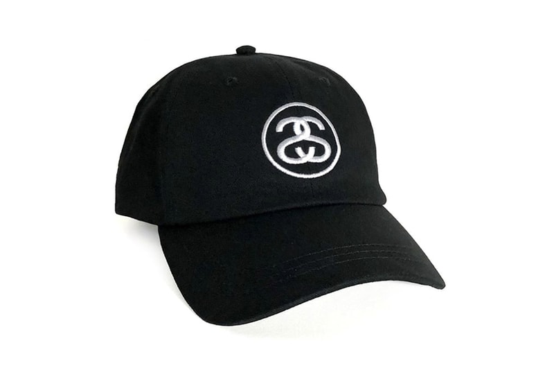 Stussy IDEA Books Dover Street Market London Cap
